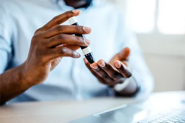 Checking your blood sugar is an important part of managing your diabetes. Learn what blood sugar is and how it connects to diabetes. (Photo Credit: E+/Getty Images)