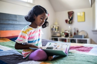 Give Kids Their Space