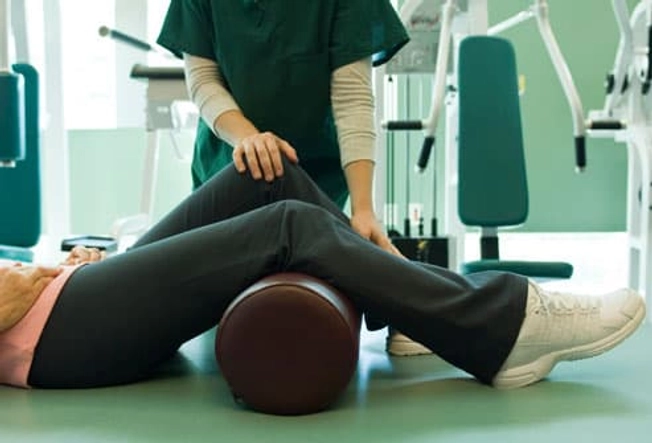 Treating MS: Physical Therapy
