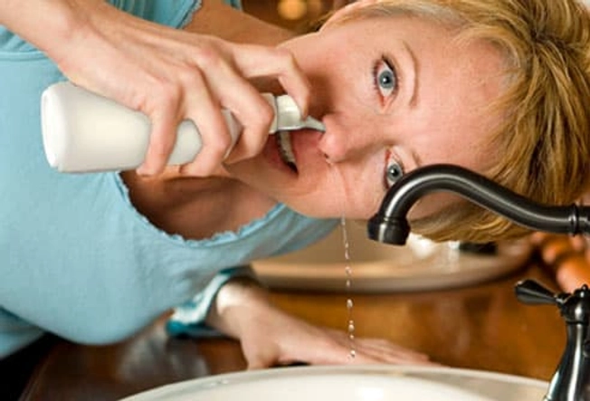 How Often Do You Use Nasal Wash?