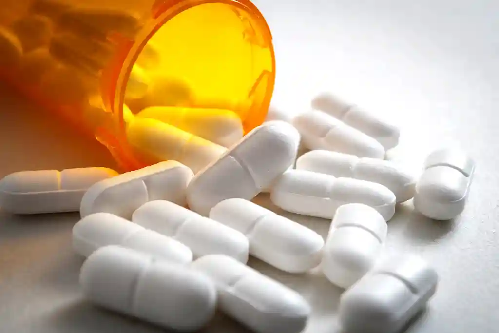 photo of pills