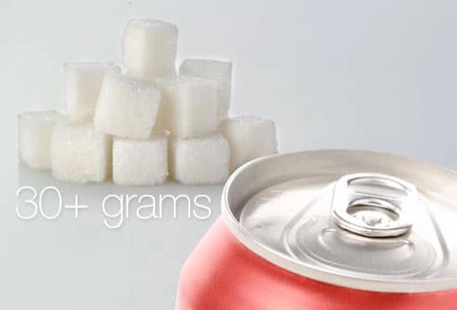 Cut Down on Sugar