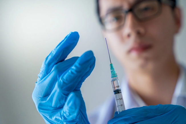 3. Hormonal Combination Injections