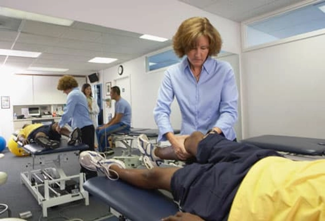 Treatment: Physical Therapy