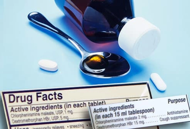 If you give two medicines, don't double up on a drug. If you give two medicines, don't double up on a drug.