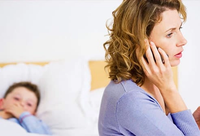 When do I need to call my pediatrician? When do I need to call my pediatrician?