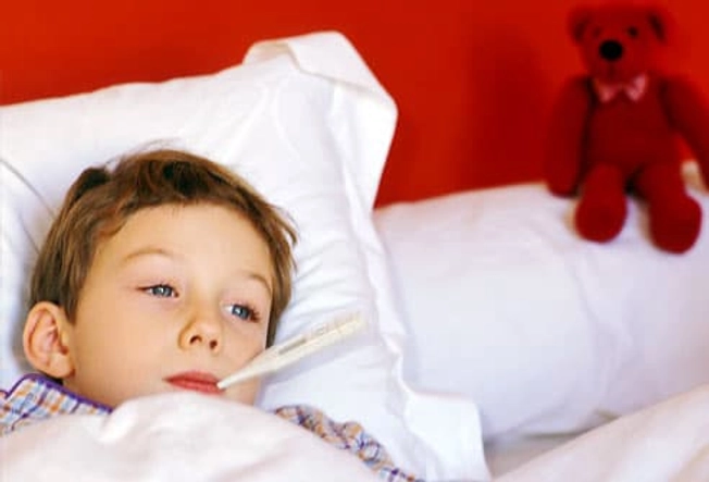 What else can I do to bring down my child’s temperature? What else can I do to bring down my child’s temperature?