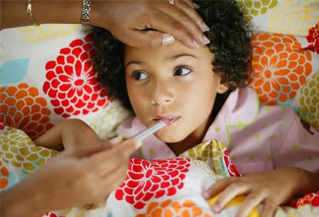 What should I do if my child has a fever? What should I do if my child has a fever?