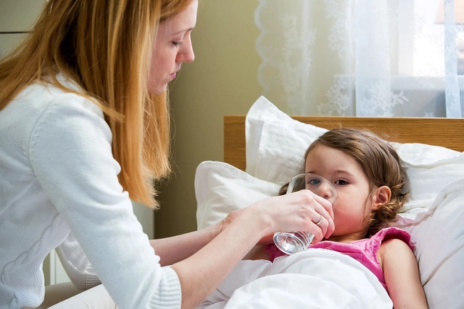 Kids and Pneumonia
