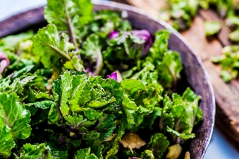 Eat More: Dark Leafy Greens