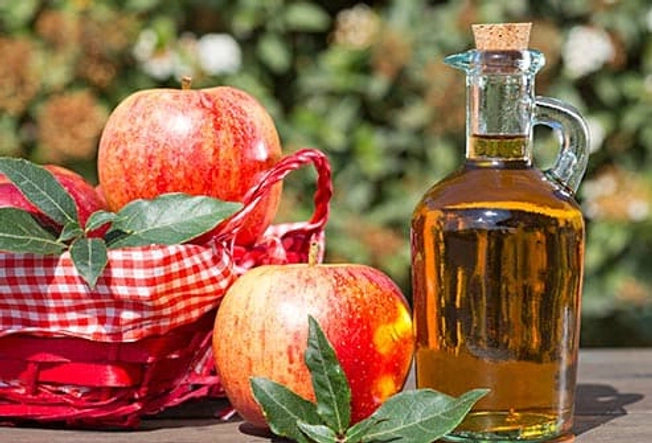 Apple Cider Vinegar for Your Scalp