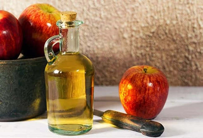 Myth: Apple Cider Vinegar Cuts Pain