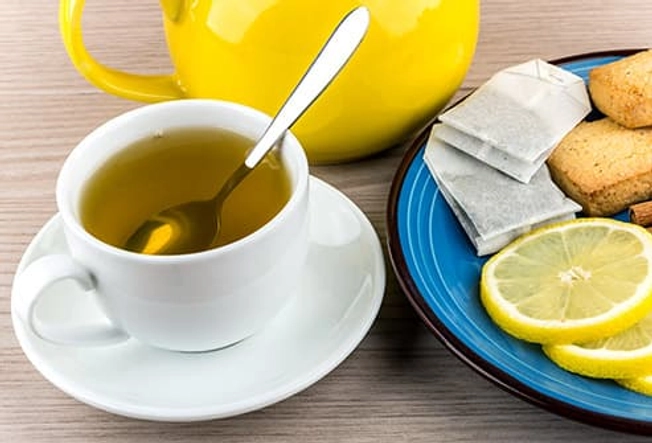 Fact: Green Tea May Slow Joint Damage