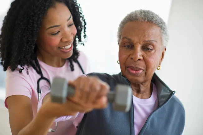 Q&A: Health Challenges Facing Aging Black Americans  - web md