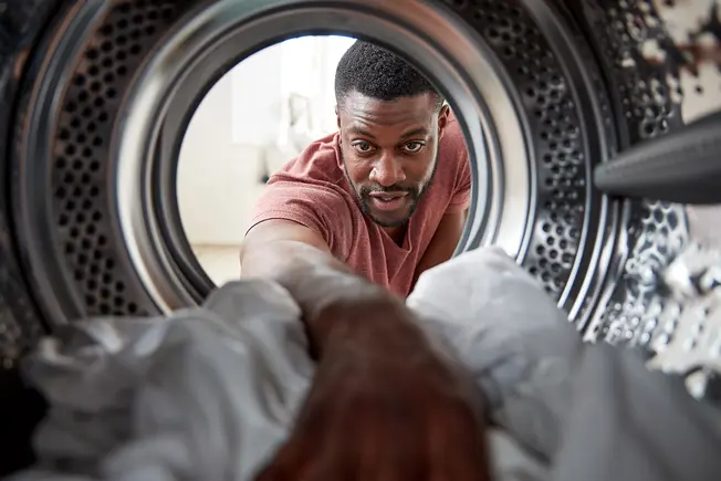 Front-Loading Washing Machine