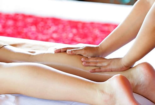 Massage Your Legs