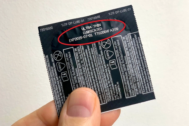 How Long Is A Condoms Expiration Date