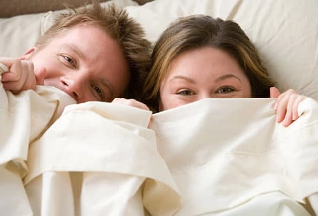 Men Like Pleasing Their Partner