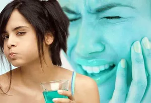 Mouthwash Issues