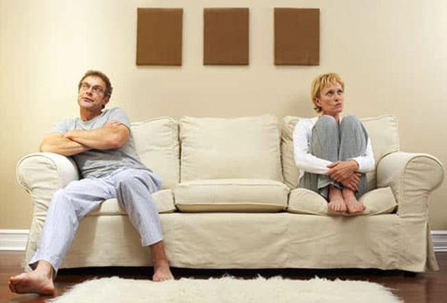 Sex-Drive Killer: Partner Problems Sex-Drive Killer: Partner Problems