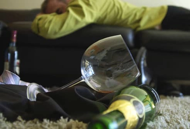 Sex-Drive Killer: Alcohol Sex-Drive Killer: Alcohol