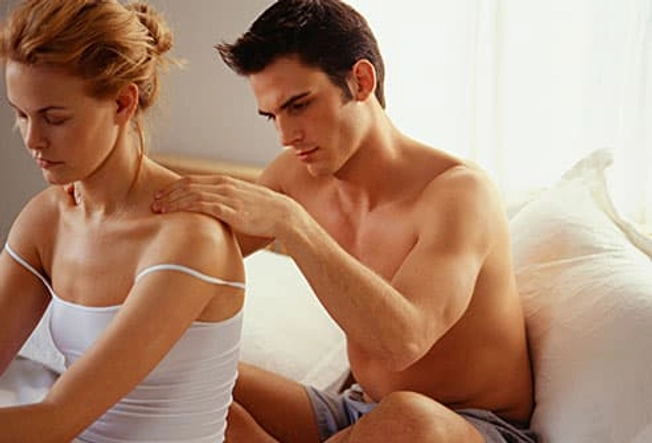 Sex-Drive Killer: Lack of Closeness Sex-Drive Killer: Lack of Closeness