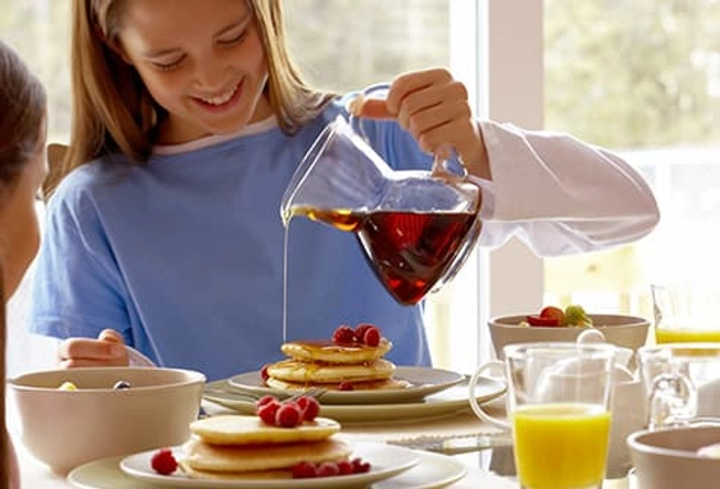 Maple Syrup: Buy Conventional