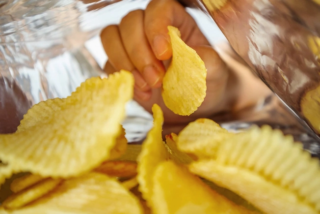 Your Eating Habits Change