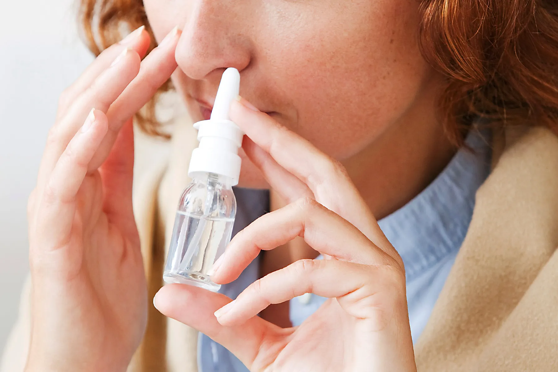 Nasal Sprays for Cold Relief Types, Side Effects, Uses, and More
