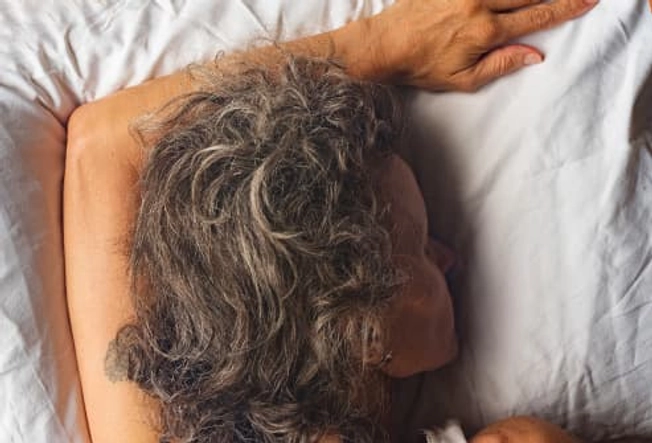 If You Sleep on Your Belly