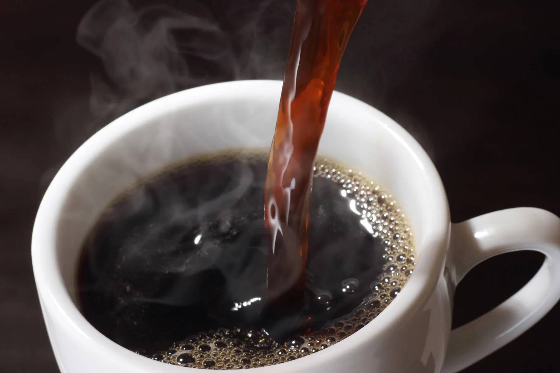 Moderate Coffee Intake Lowers Risk of Anxiety, Depression