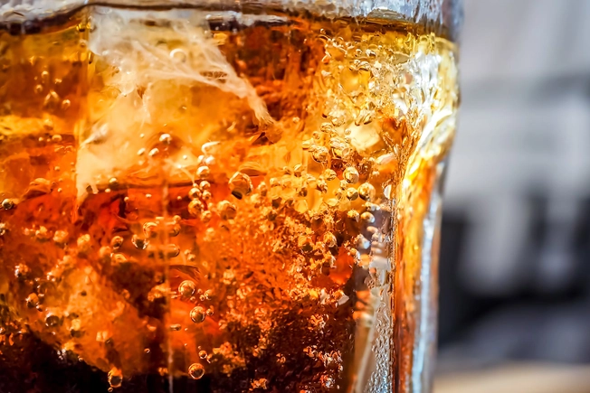 Steer Clear of Sugar-Sweetened Drinks