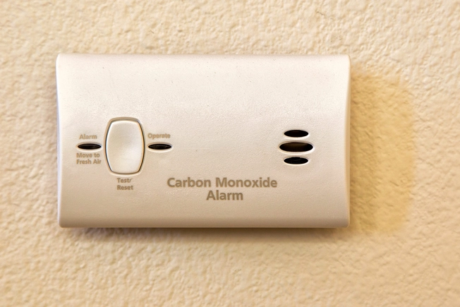 Check Carbon Monoxide Alarms