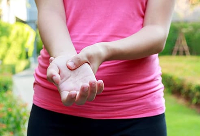 Thumb Arthritis