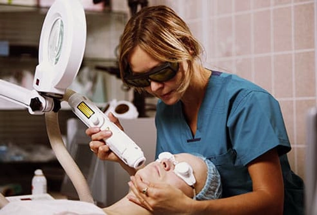 Combating Skin Damage: Procedures