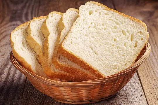 photo of White Bread