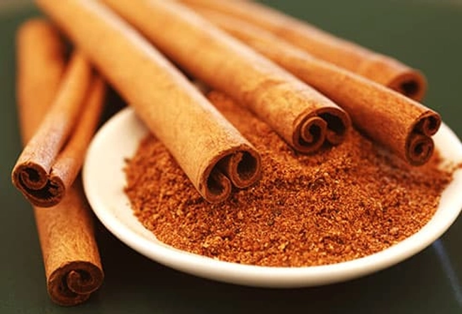 Sweet, Spicy Cinnamon