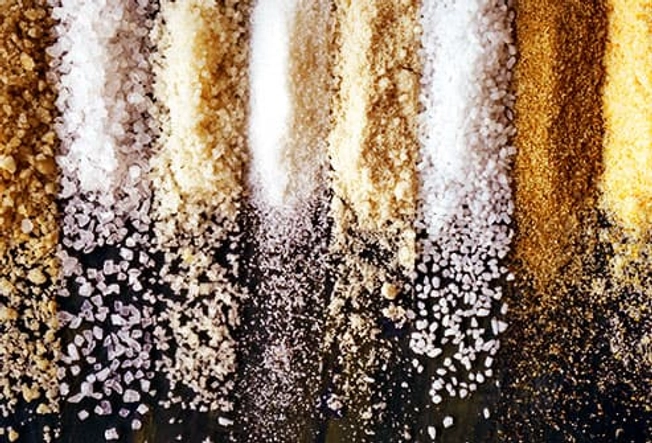 So Many Salts