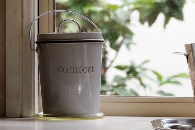 Toss Into Compost