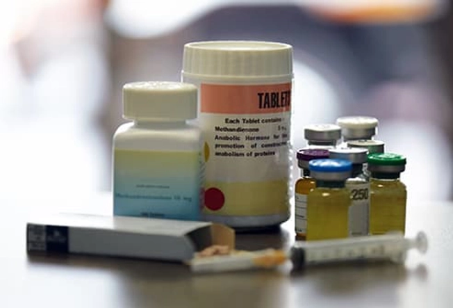 Bodybuilding Steroids