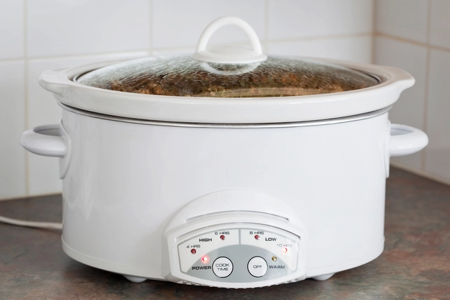 Don’t: Put Frozen Food in a Slow Cooker
