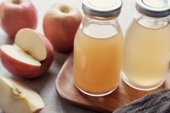 Apple Cider Vinegar Won't Help