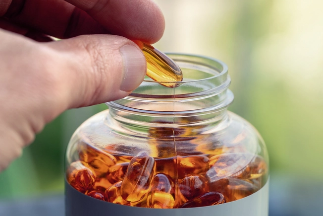 The Facts About Fish Oil