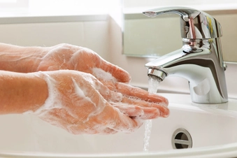 Seriously, Wash Your Hands