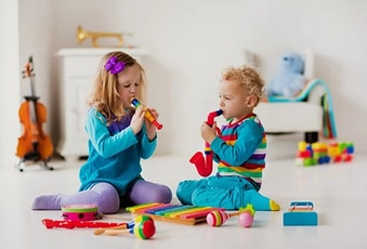 Grimy Plastic Toys