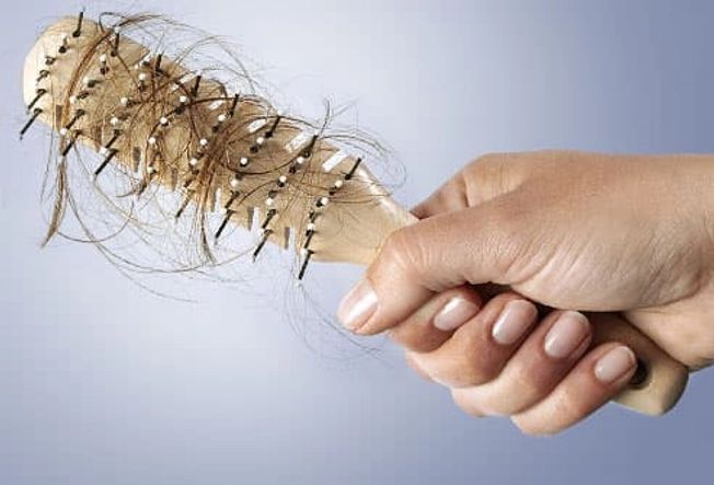 Symptom: Hair Loss