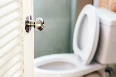 While the color of your pee can change from day to day, cloudy urine could be a sign of a health issue if it doesn't clear up within a few days. (Photo Credit: iStock/Getty Images)