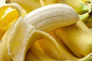 Bananas are a versatile, nutrient-rich tropical fruit. (Photo credit: Marvin Fox / Getty Images)