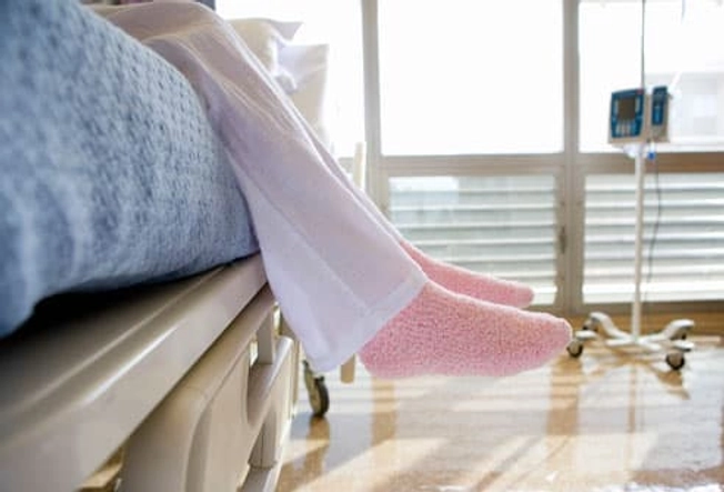 UTIs and Hospital Stays