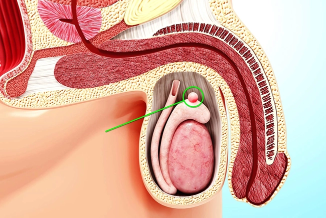 Spermatocele